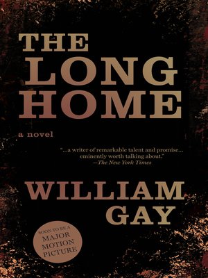 cover image of The Long Home